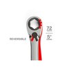 Tekton 11/16 Inch Stubby Reversible Ratcheting Combination Wrench WRN51013